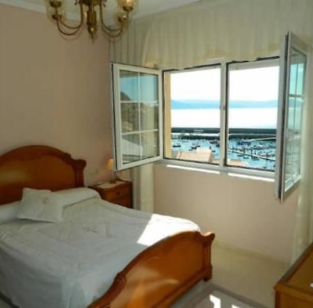 Apartamento Puerto Finisterre Luaran gambar