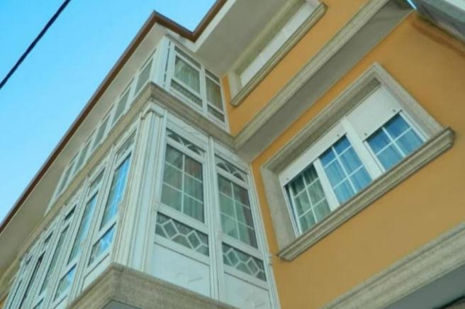 Apartamento Puerto Finisterre Luaran gambar