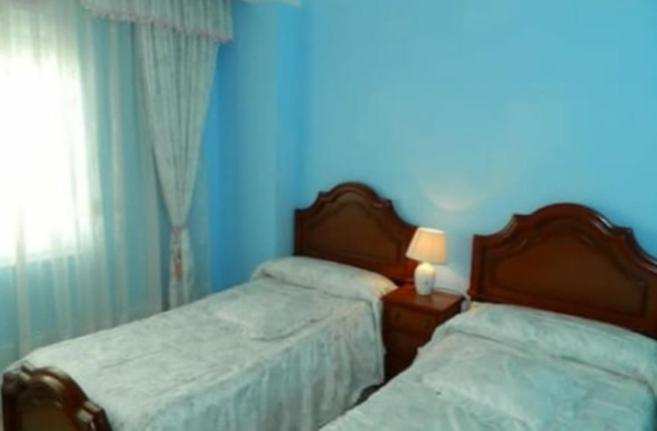 Apartamento Puerto Finisterre Luaran gambar