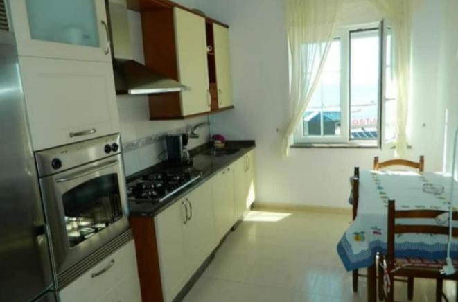 Apartamento Puerto Finisterre Luaran gambar